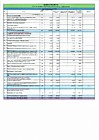 Отчет об исполнении сметы доходов и расходов за 1 квартал 2020г. стр.1