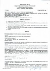 Протокол №112 заседания Правления ТСН(жилья) "ТСЖ Солнце 32" стр.1